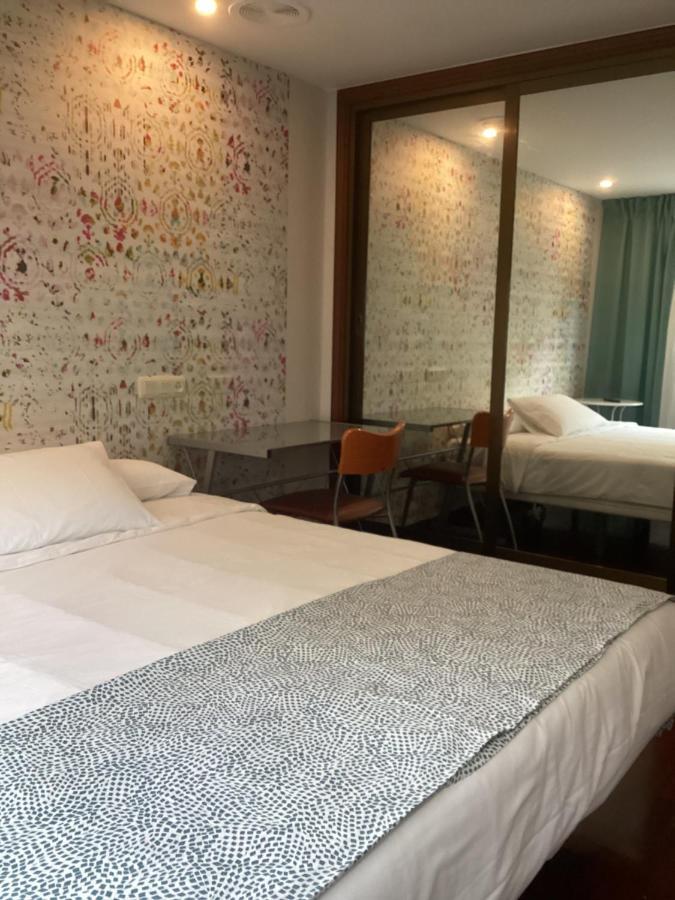 Saudade Hostal Cafeteria 아 코루냐 외부 사진