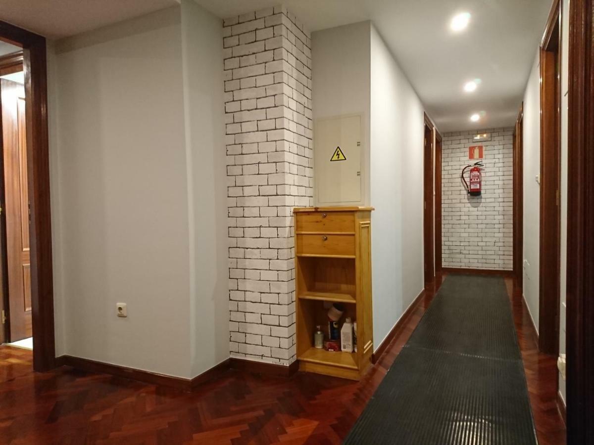 Saudade Hostal Cafeteria 아 코루냐 외부 사진
